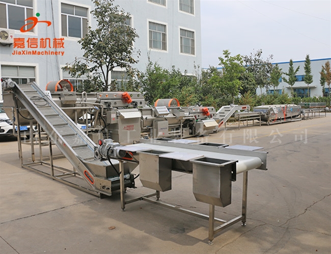 果蔬酵素碳酸生產(chǎn)線(xiàn)