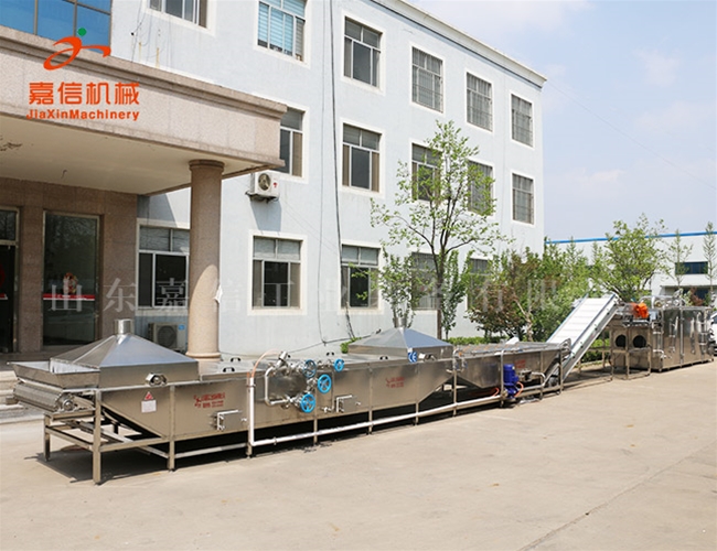 解凍線(xiàn)（常溫、快速解凍線(xiàn)）