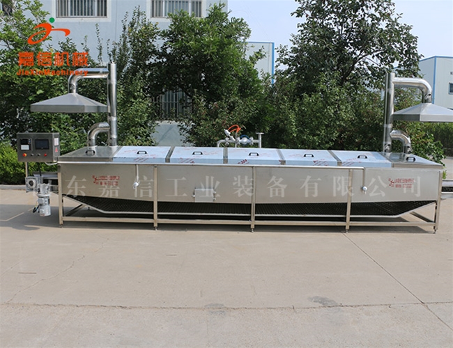 汆水鹵（煮、入味、解凍）流水線(xiàn)