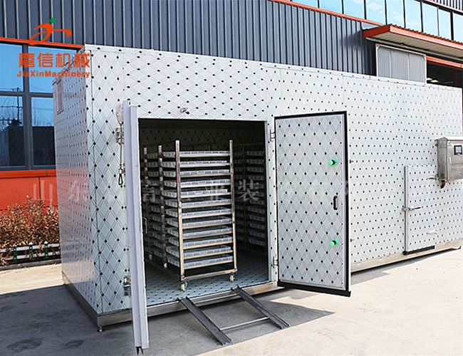 淡水魚(yú)熱泵烘干機 新型節能烘干機