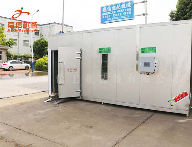 無(wú)花果烘干機