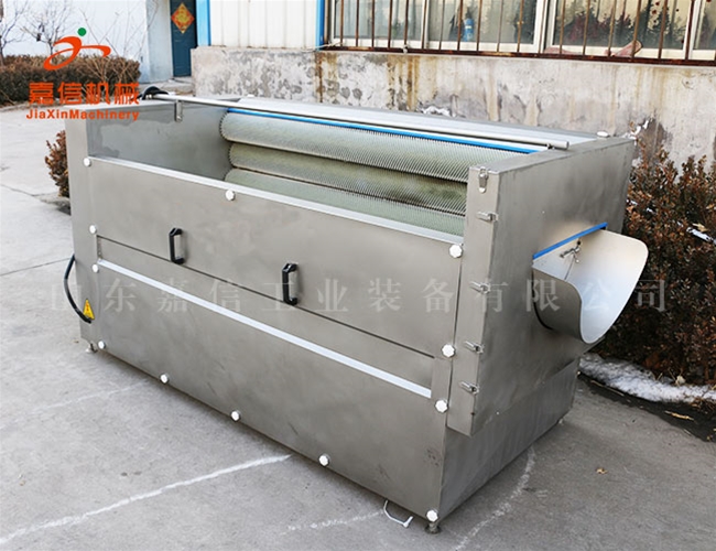 根莖類(lèi)清洗線(xiàn)