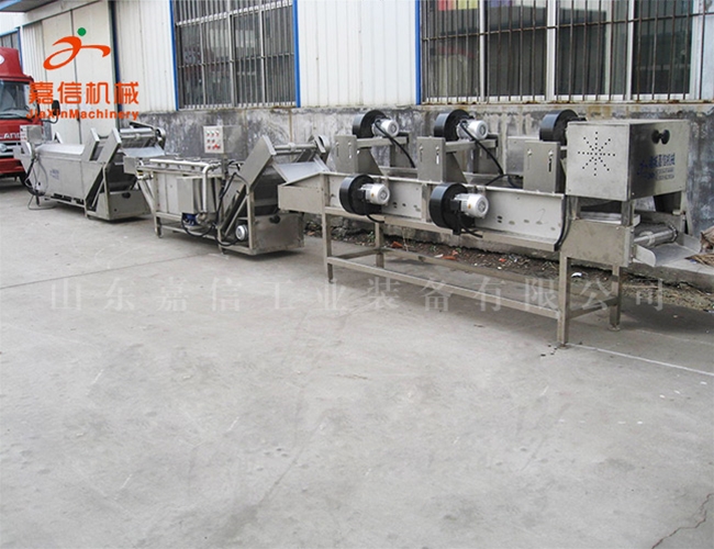 果蔬(超聲波)清洗機