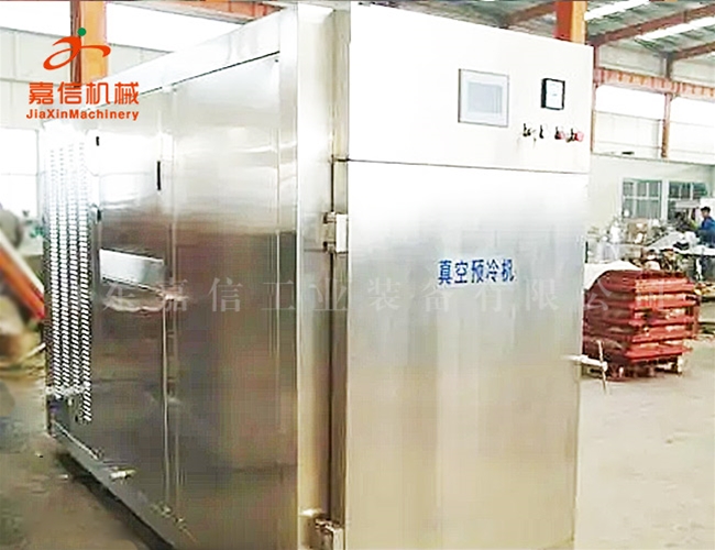 根莖葉菜類(lèi)真空預冷機